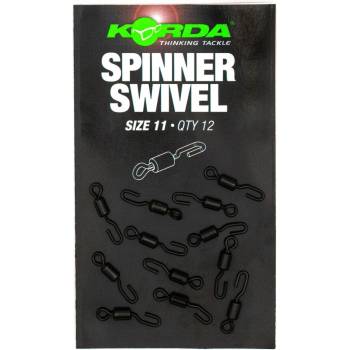 Korda Obratlík Spinner Swivel veľ.11 10 ks