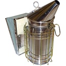 Mellarius Dýmák kuřák velký s ultra klecí nerezový max 28 cm