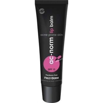 FREZYDERM ФРЕЗИДЕРМ ac-norm БАЛСАМ ЗА УСТНИ С spf 15 15 МЛ