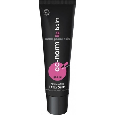 FREZYDERM ФРЕЗИДЕРМ ac-norm БАЛСАМ ЗА УСТНИ С spf 15 15 МЛ