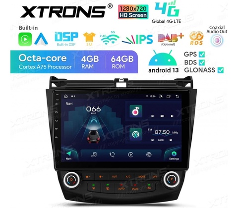 Xtrons IAP12ACHLS