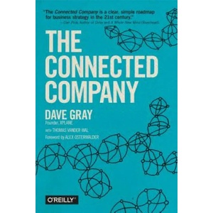 Connected Company | Gray, Dave, Vander Wal, Thomas (ISBN: 9781491919477)