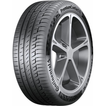 Image 1 of Continental PremiumContact 6 225/55 R19 99V