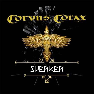 Corvus Corax - Sverker (Limited Edition) (180 g) (LP) (0634240189319)