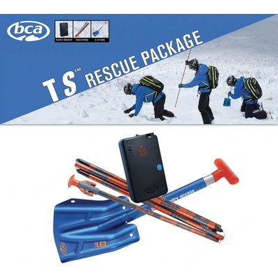 BCA TS RESCUE PACKAGE SET – Zboží Mobilmania