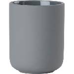 Zone Denmark Чаша за четки за зъби Ume сива (330398)