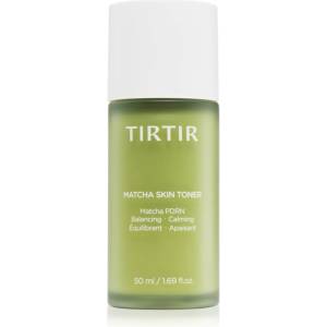 TIRTIR Matcha Skin Toner успокояващ тоник с хидратиращ ефект 50ml