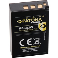 Patona Olympus BLS5