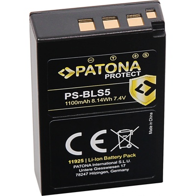 Patona Olympus BLS5