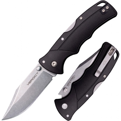 Cold Steel VERDICT CLIP POINT FL-C3CPSSZ