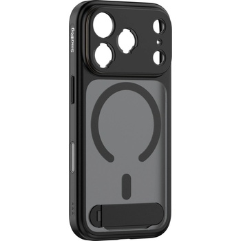SmallRig Калъф SmallRig - FilMov Photography, iPhone 17 Pro, черен (5549)