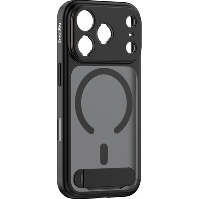 SmallRig Калъф SmallRig - FilMov Photography, iPhone 17 Pro, черен (5549)