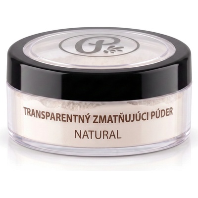 Panakeia Transparentný zmatňujúci púder natural 30 ml