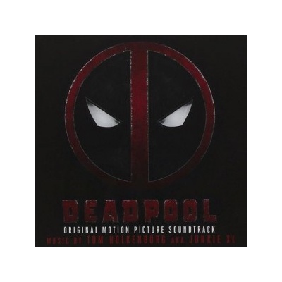 DEADPOOL: OST CD