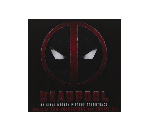 DEADPOOL: OST CD