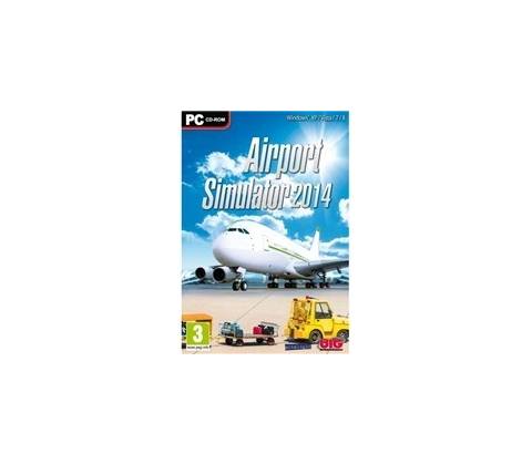 Airport Simulator 2014