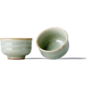 Made in Japan Чаша за саке celadon 35 мл, mij (mijc5465)