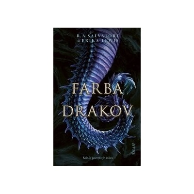 Farba drakov