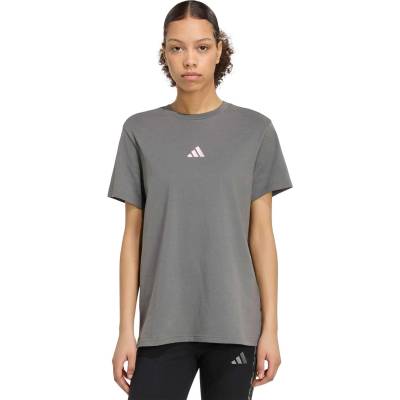 ADIDAS Тениска animal loose graphic t-shirt 1
