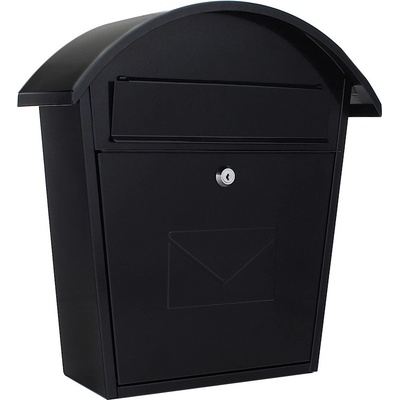 Rottner Jesolo poštová schránka čierna