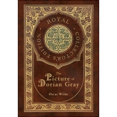 The Picture of Dorian Gray Royal Collector's Edition Case Laminate Hardcover with Jacket Wilde Oscar