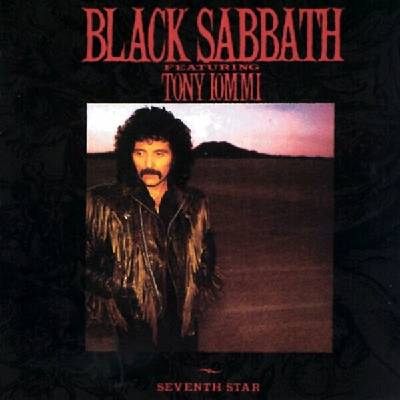 Black Sabbath - Seventh Star (40th Anniversary Edition) (2026 Remaster) CD