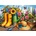 Cherry Pazzi - Puzzle Golden Boots, Blooming Roots - 1 000 piese