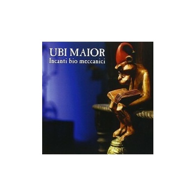Ubi Maior - Incanti bio meccanici / Vinyl Replica CD