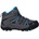 Gelert Детски боти Gelert Horizon Waterproof Walking Boots Childrens - Charcoal/Blue