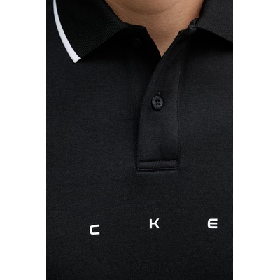 Hackett London Памучна тениска с яка Hackett London (HM5600120)