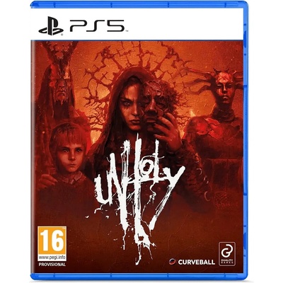 Duality Games Unholy (PS5)