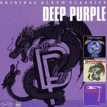 DEEP PURPLE: ORIGINAL ALBUM CLASSICS CD