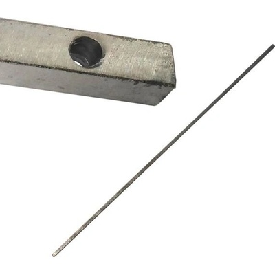 IBFM FM-430_T150 - rozvorová tyč, táhlo pro zástrč FM-430, pr. 14x14 mm, délka 150 cm FM-430_T150