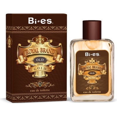 Bi-es Royal Brand toaletná voda pánska 100 ml