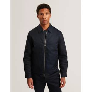 Ted Baker Яке Ted Baker Mens Ted Bomber Jacket - Navy