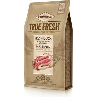 Carnilove True Fresh Adult kachní 2 x 12 kg
