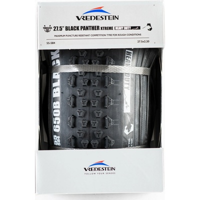 Vredestein Black Panther Xtreme Heavy Duty 27,5x2,2 TLR