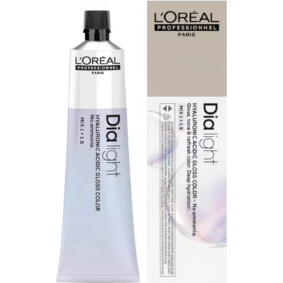 L'Oréal Professionnel Dia Light Acidic Gloss Color 60 ml barva bez amoniaku 8.23