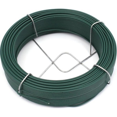 Viazací drôt PVC 1,0/1,4mm x 100m, XL-TOOLS, číslo colného sadzobníka : 7217 2030