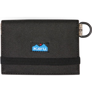 KAVU Портфейл Kavu Billings Wallet - Raven - размер One Size (511-0777-0411)
