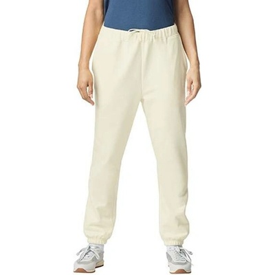 Gildan pánské tepláky GSF100 Off White