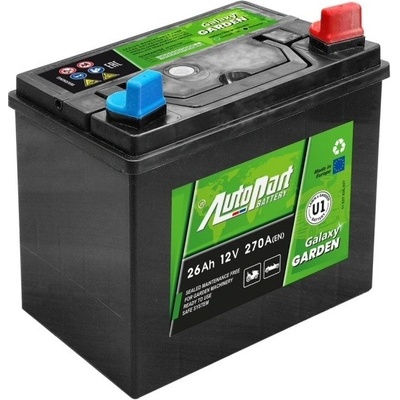 MaxGear Garden 12V 26Ah 270A 526-U12