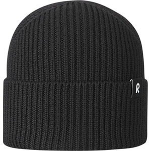 Reima Детска зимна шапка (beanie) Reima Kid's Reissari Beanie - Black - размер 56-58 cm (904-2071-0113)