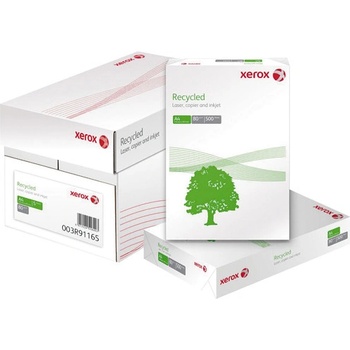 Хартия рециклирана Xerox Recycled A4 80 g/m2 (A4 80)