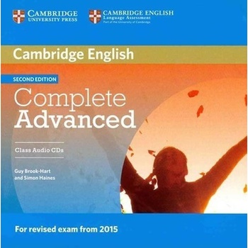 Complete Advanced Class Audio CDs