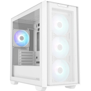 ASUS A21 Plus TG ARGB White (90DC00H3-B19010)