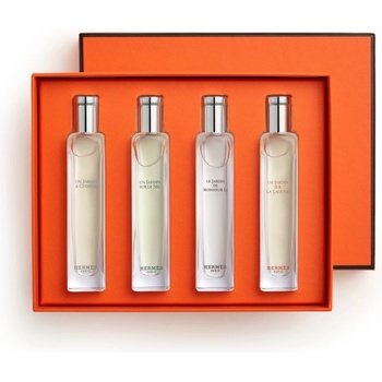 Hermès HERMÈS Parfums-Jardins Collection Set комплект за пътуване унисекс