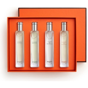 Hermès Parfums-Jardins Collection Set комплект за пътуване унисекс