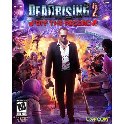 Dead Rising 2: Off the Record