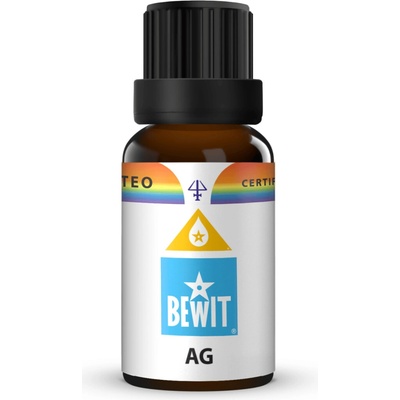 Bewit Esenciální olej Ag 15 ml